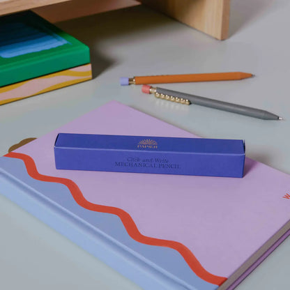 Click-and-Write Mechanical Pencil