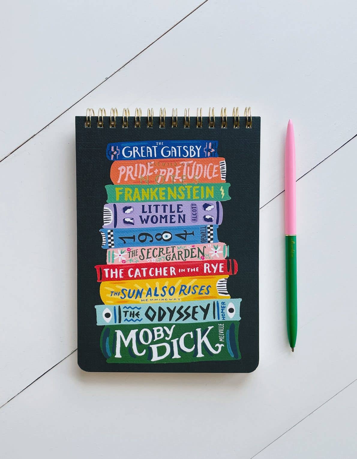 Classics | Jotter