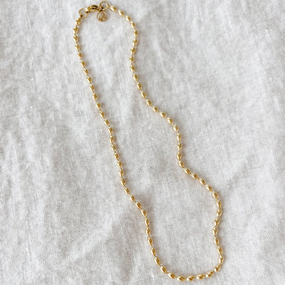 Sawyer Necklace