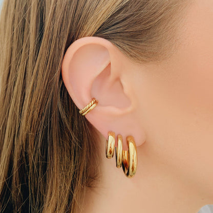 Sugar Blossom - Kennie Ear Cuffs