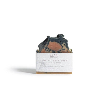 Tobacco Leaf Soap Bar - #2 Bestseller
