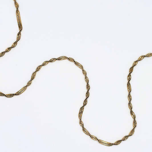 Tide Chain Necklace