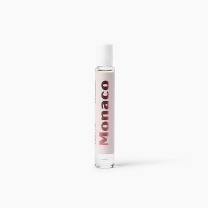 Monaco ( White Freesia + Vanilla) Roll On Perfume