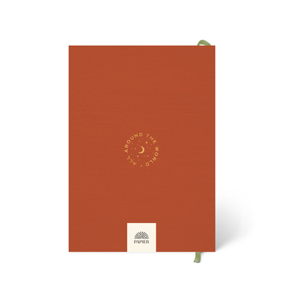 All Aboard Guided Travel Journal