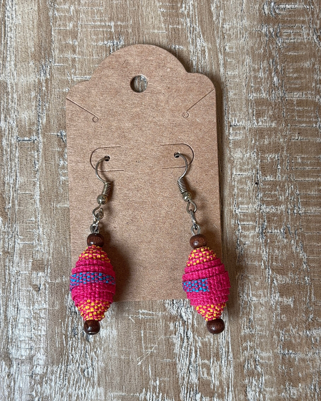 Dangle Earrings