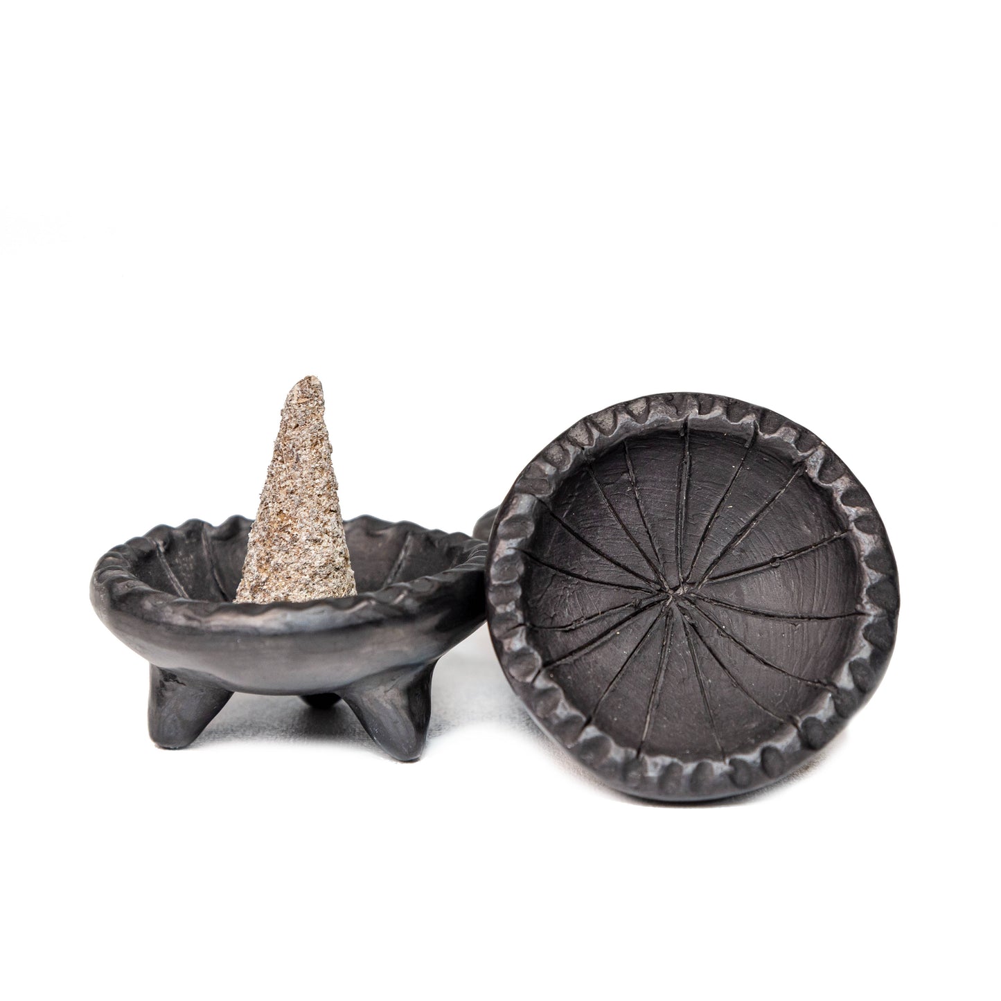 Mini Copalero Incense Burner