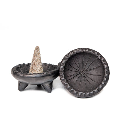 Mini Copalero Incense Burner