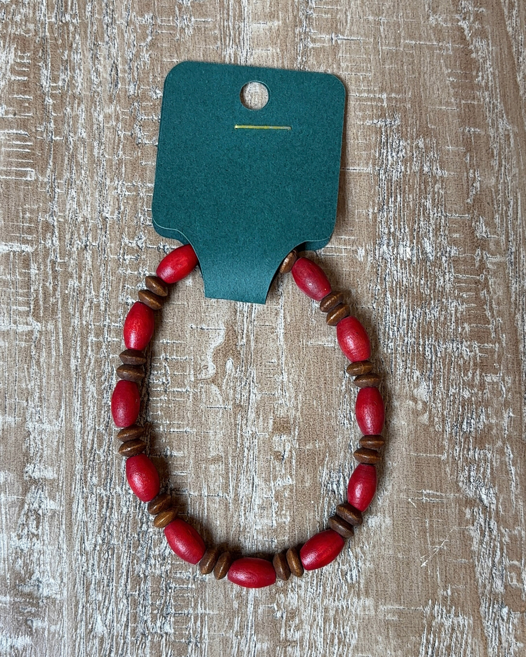 Wooden Bracelet
