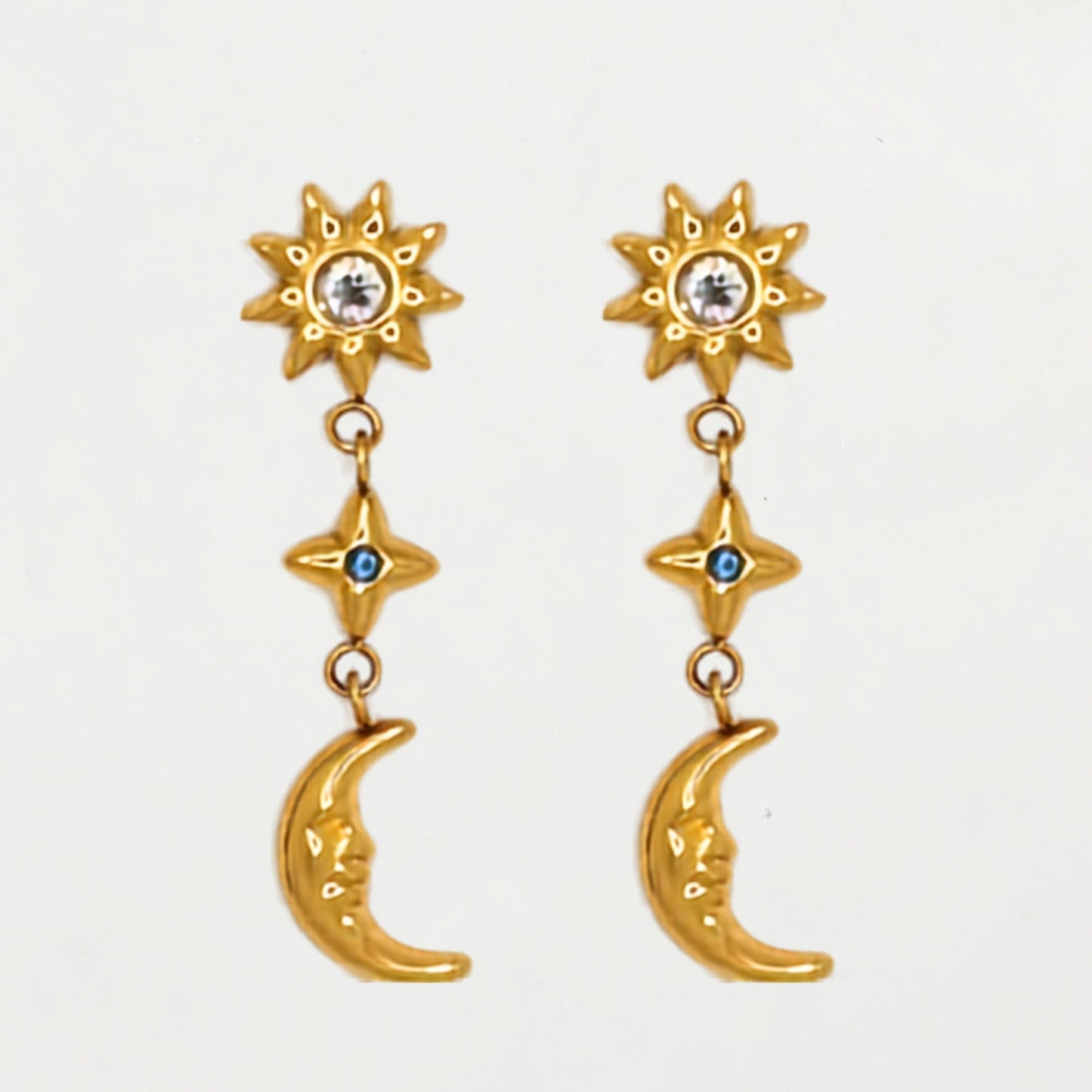Luna Earrings