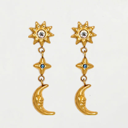 Luna Earrings