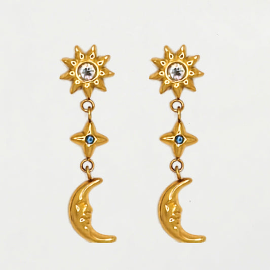 Luna Earrings