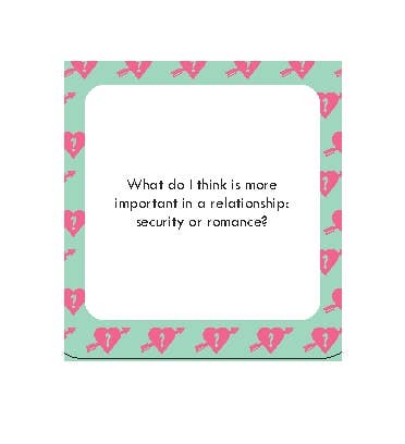 After Dinner Amusements: How Well Do You Know Me? For Couples