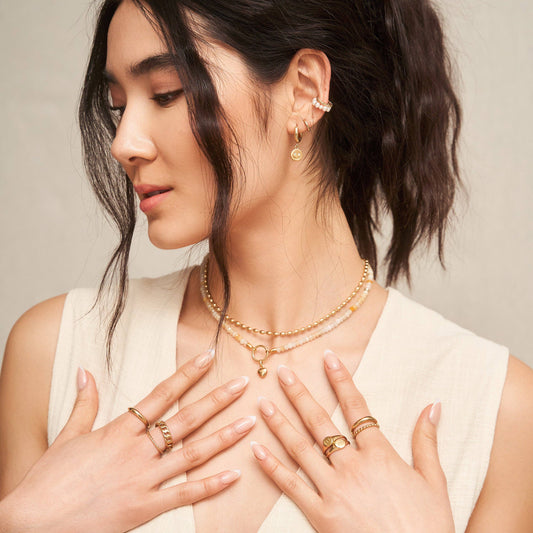 Sawyer Necklace