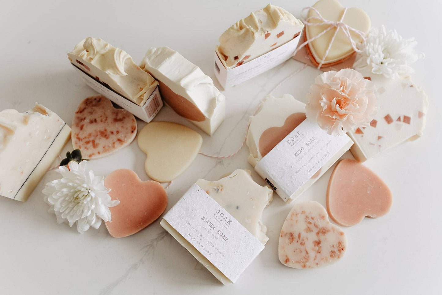 Champagne Love Soap Bar