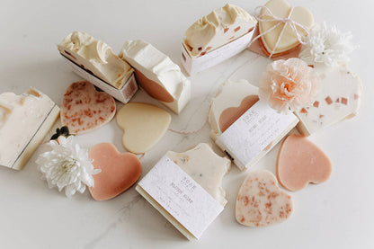 Champagne Love Soap Bar