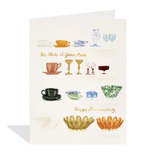 Anniversary Collectible