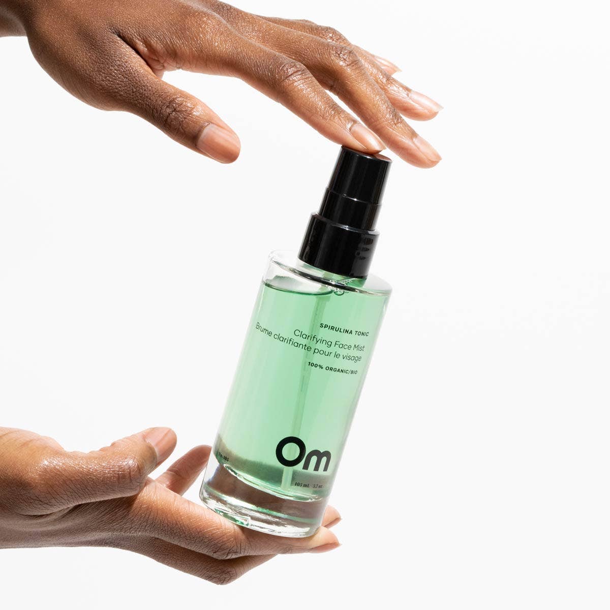Om Organics Skincare - Spirulina Tonic Clarifying Face Mist
