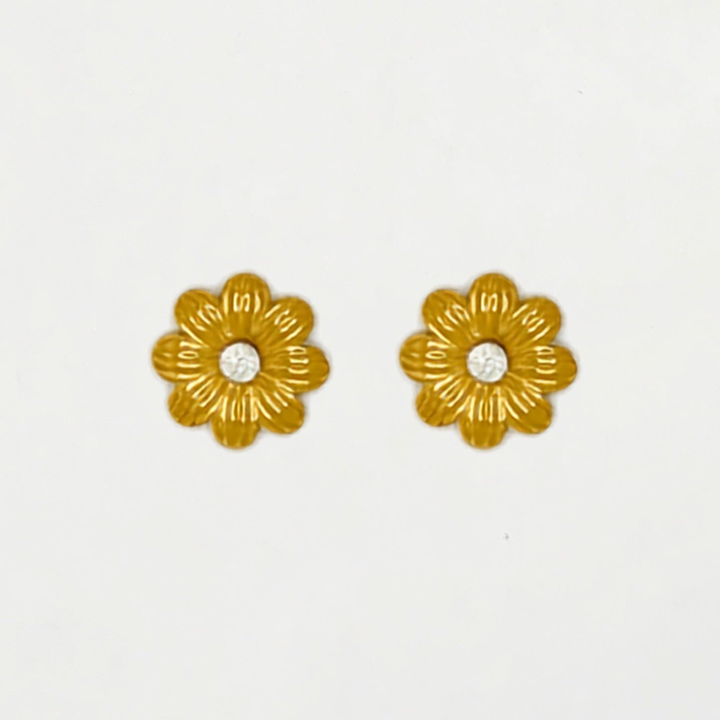 Bloom Stud Earrings