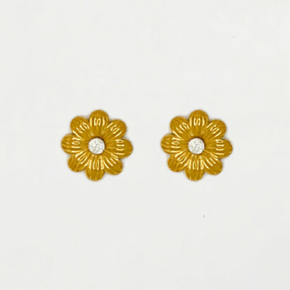 Bloom Stud Earrings