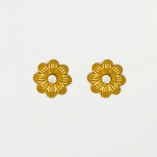 Bloom Stud Earrings