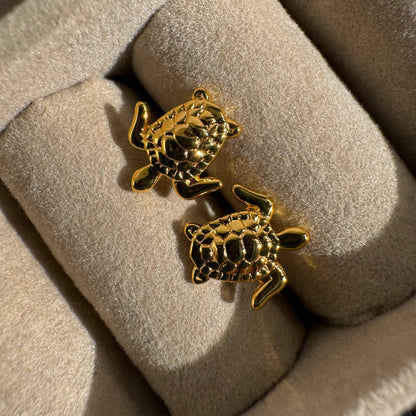 Turtle Studs
