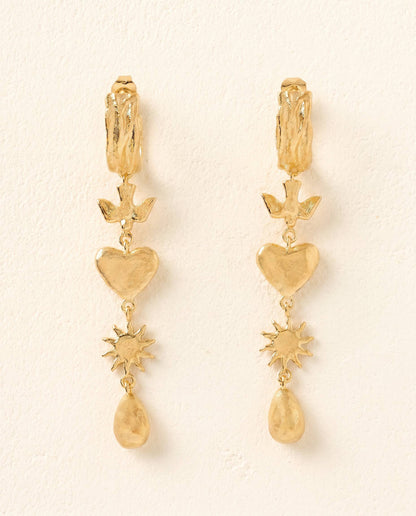 Amara Earrings