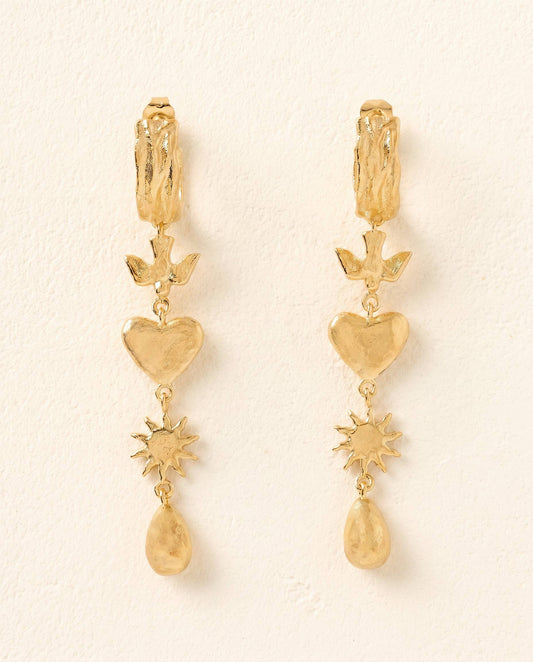 Amara Earrings