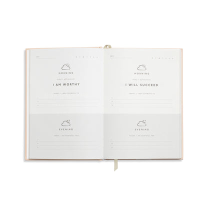 Taking My Time Guided Gratitude Journal