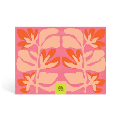 Fresh Growth Weekly Desk Planner