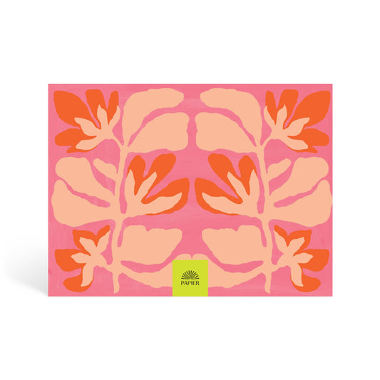 Fresh Growth Weekly Desk Planner