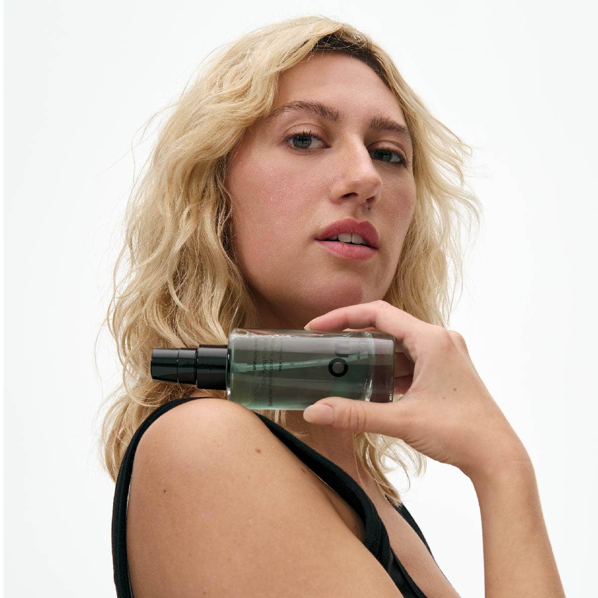 Om Organics Skincare - Spirulina Tonic Clarifying Face Mist