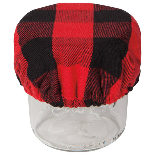 Danica Brands - Red Buffalo Check Mini Bowls Cover Set of 3