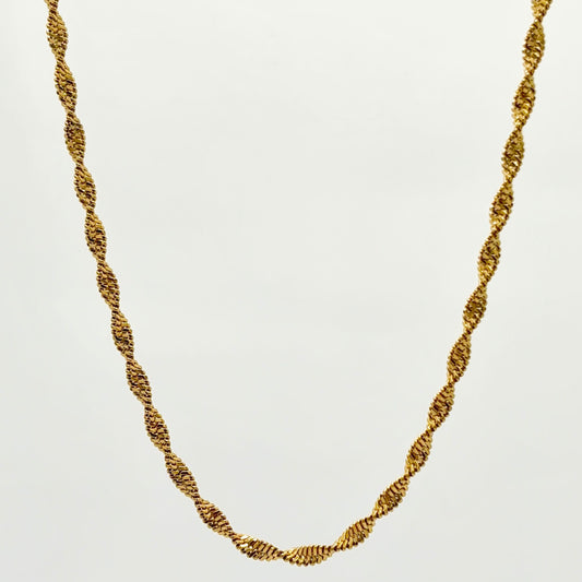 Tide Chain Necklace