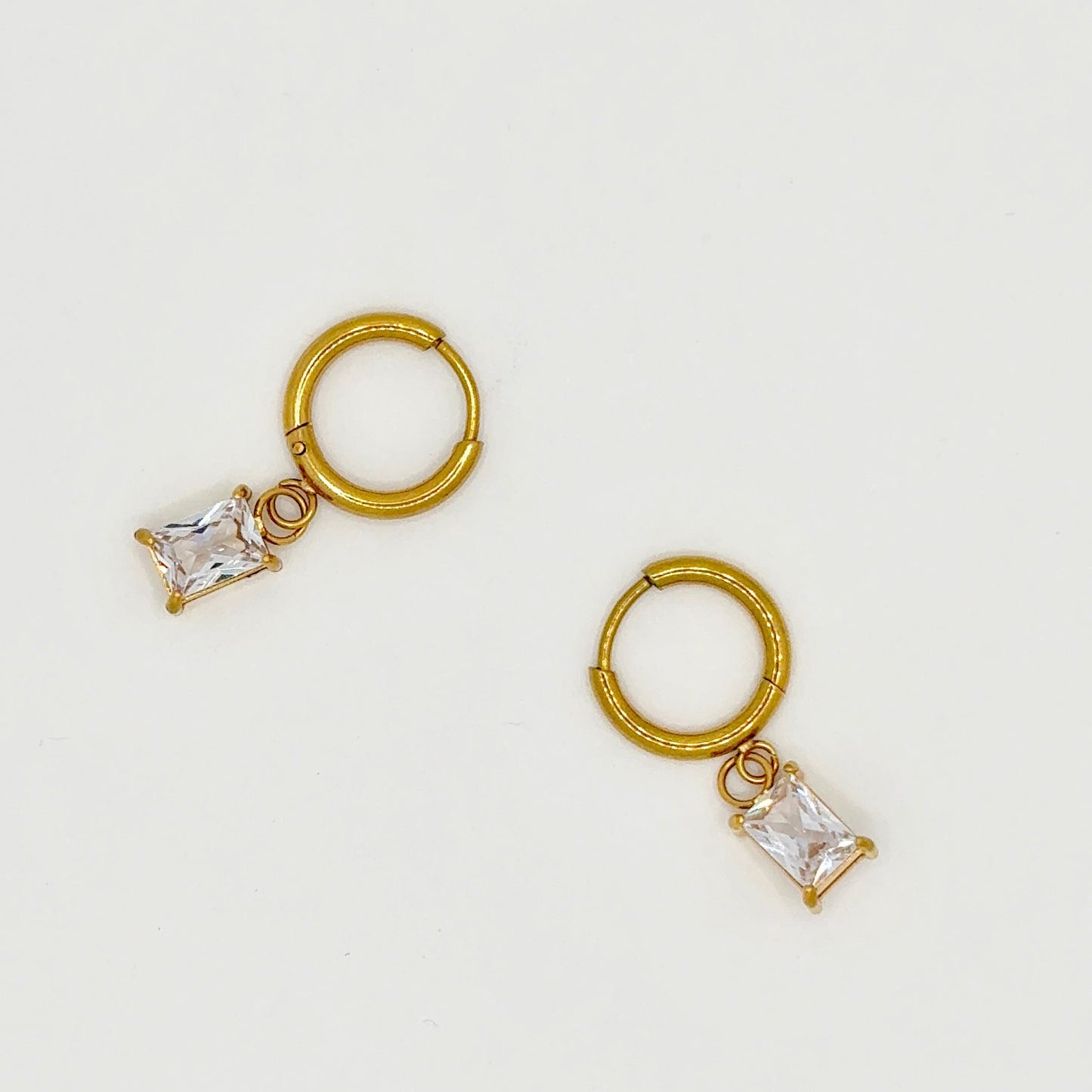 Nova Hoop Earrings