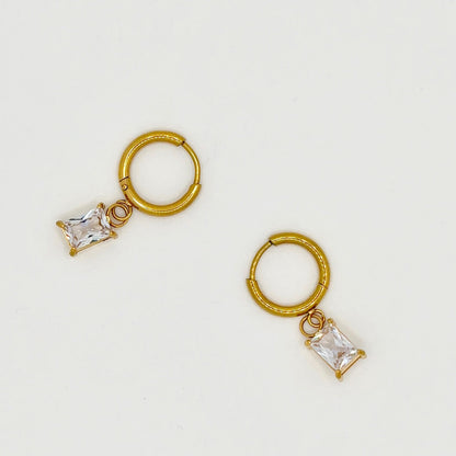 Nova Hoop Earrings