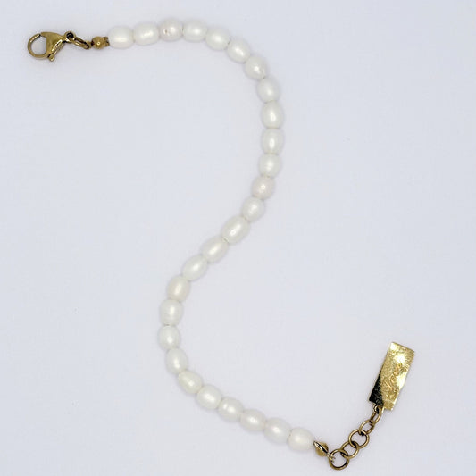 Dew Pearl Bracelet
