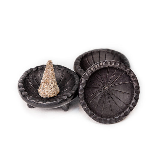 Mini Copalero Incense Burner