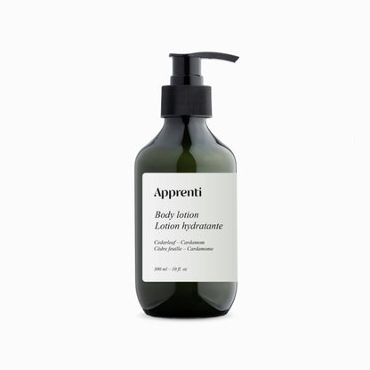 Cedarleaf & Cardamom Body Lotion