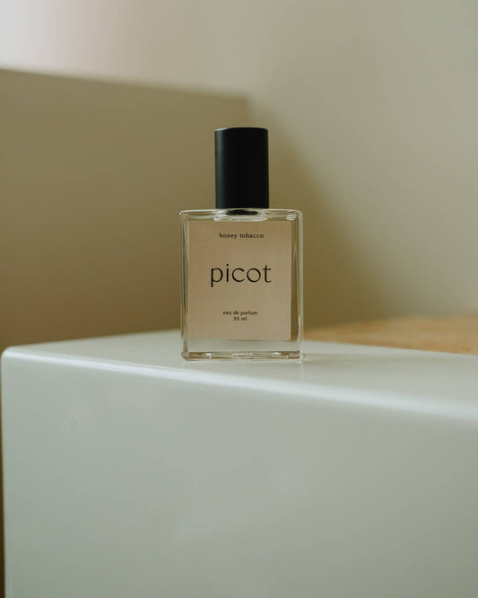 Honey Tobacco Eau De Parfum