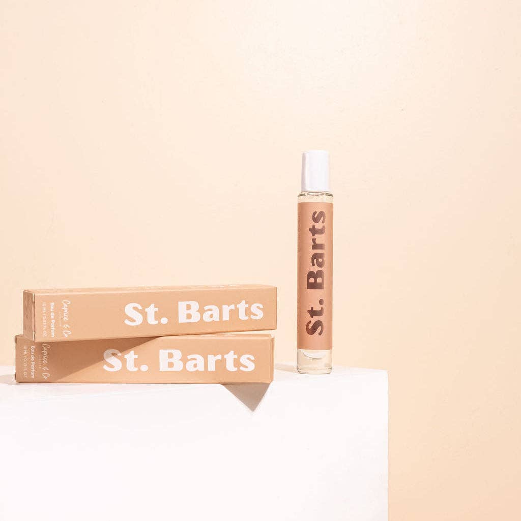 St-Barts - Roll On Perfume