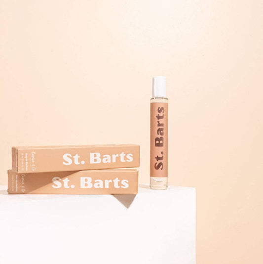 St-Barts - Roll On Perfume