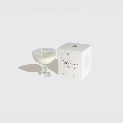 Espresso Martini Candle