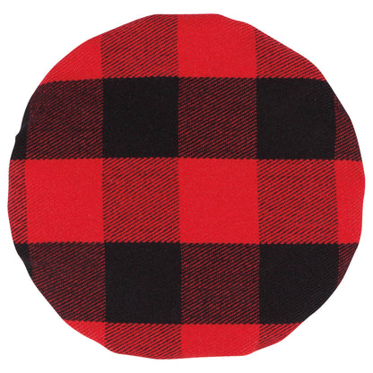 Danica Brands - Red Buffalo Check Mini Bowls Cover Set of 3