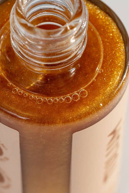 Tulum (Pistachio,Vanilla,Caramel) - Dry Shimmering Body Oil