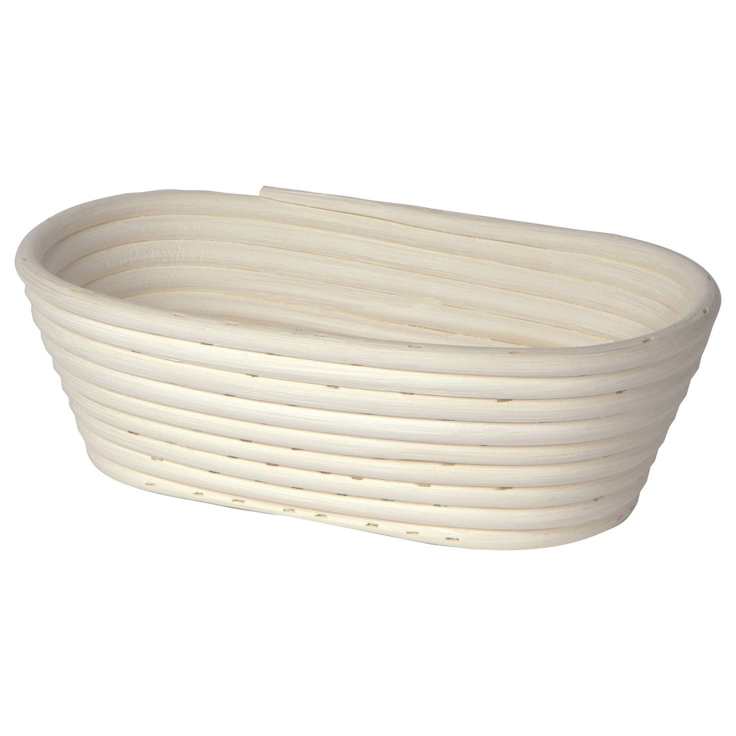 Banneton Bread Proofing Basket Oval 10 Inch
