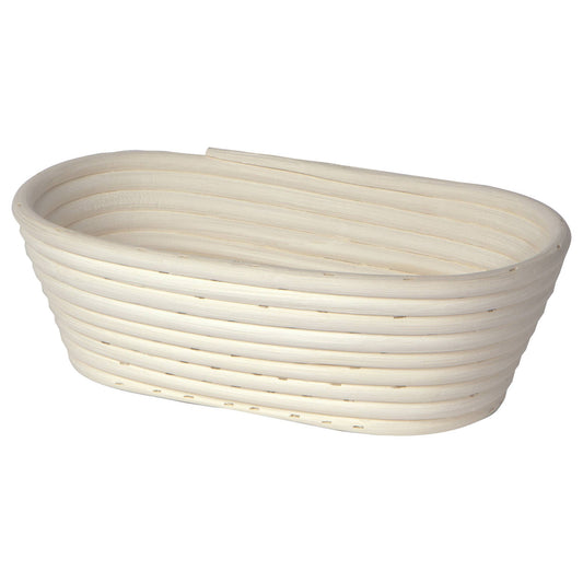 Banneton Bread Proofing Basket Oval 10 Inch