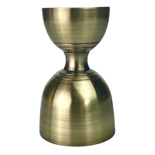 Bronze Bell Jigger