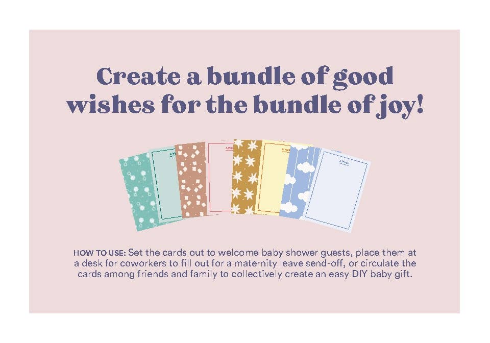 Wishes for Your Baby