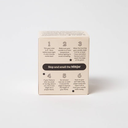 Hygge - Vanilla, Tobacco & Cedar Coconut Soy 8oz Candle