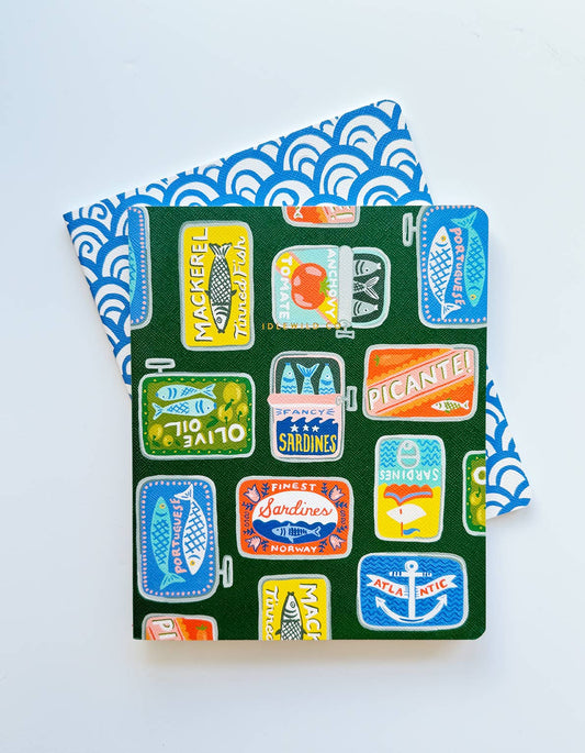 Tinned Fish | Notebook Duo